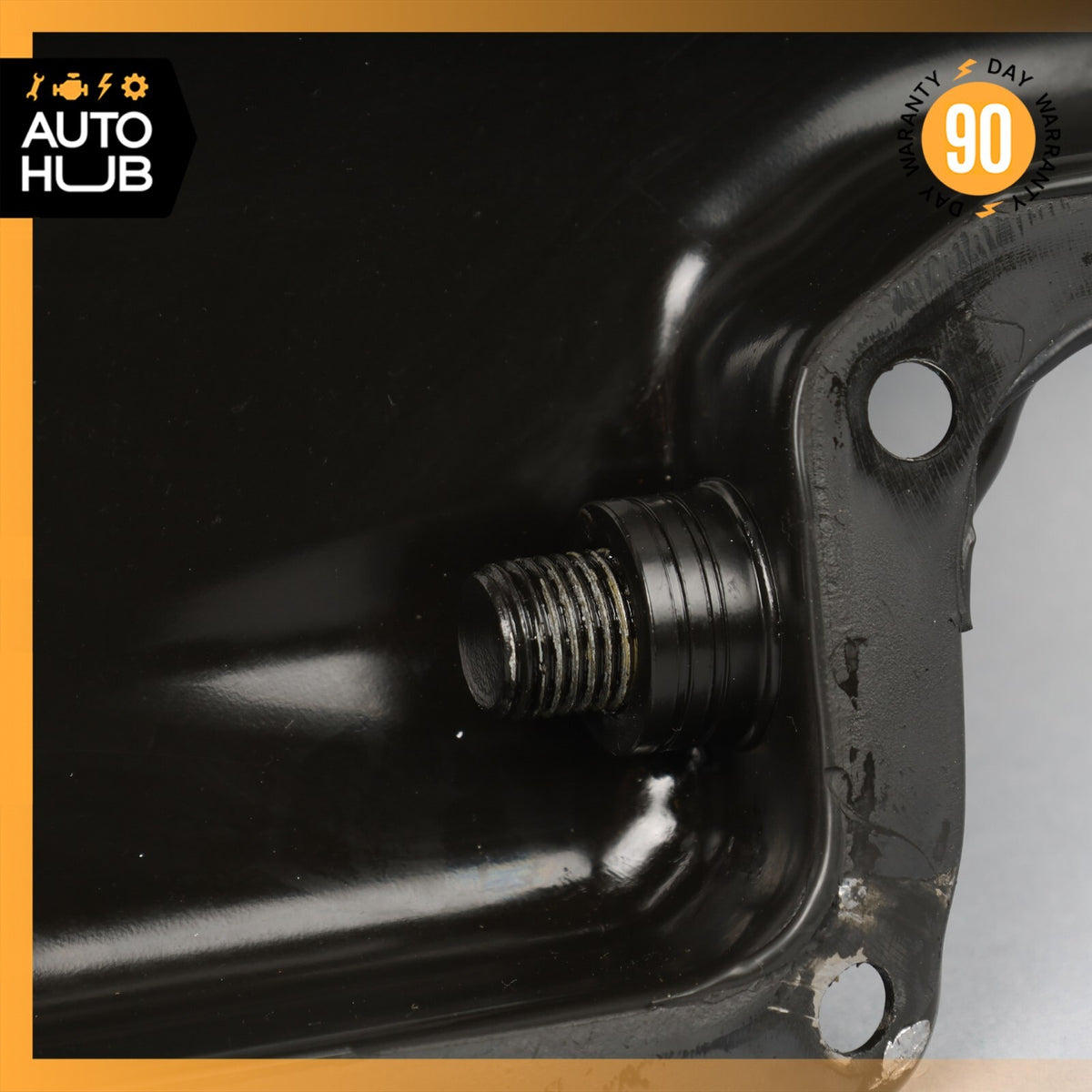05-12 Mercedes W211 E350 C230 CLS550 SL550 CLK350 Lower Oil Pan 2720100128 OEM - photo 6