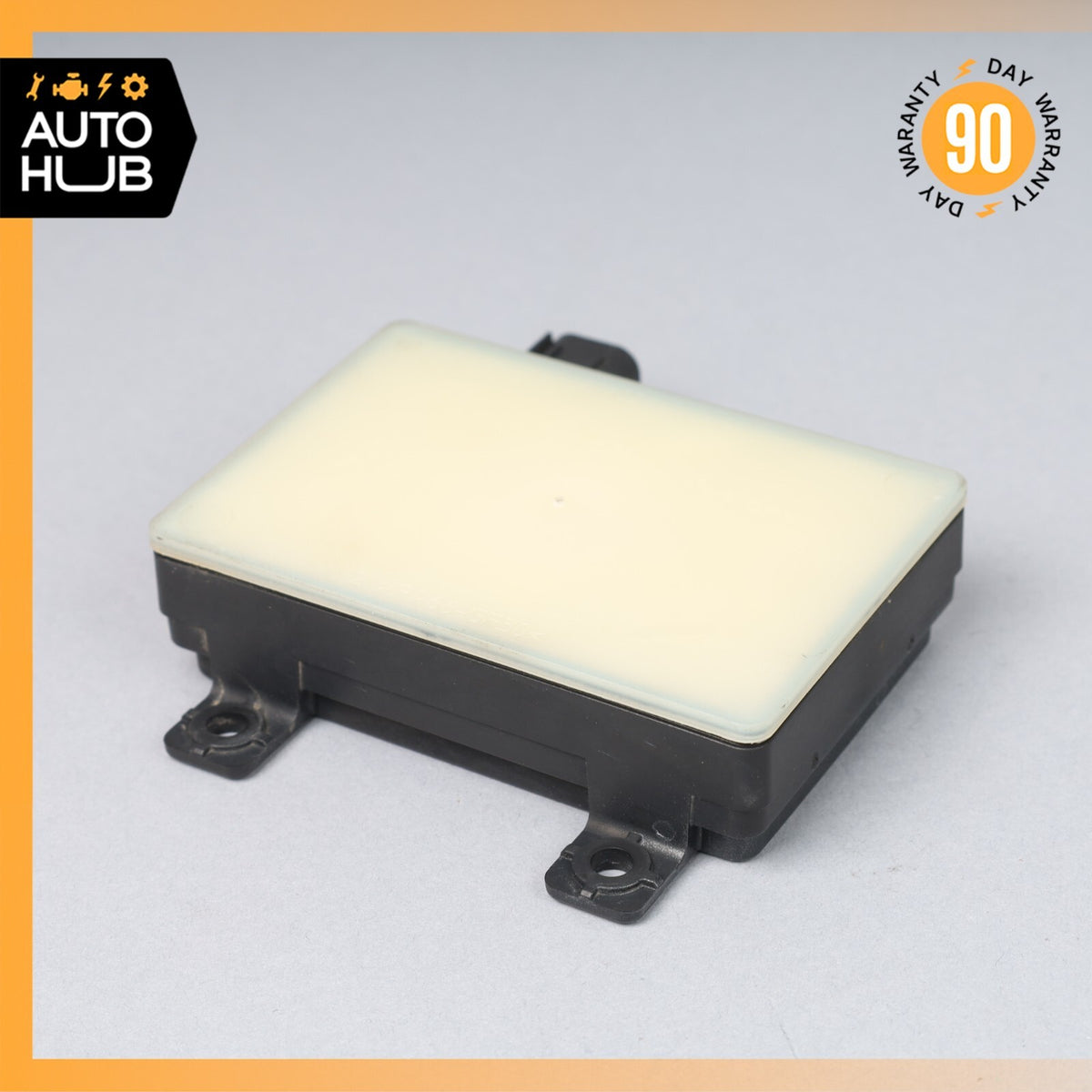 Jaguar X152 F-Type R Rear Left or Right Blind Spot Radar Distance Sensor Module - photo 4