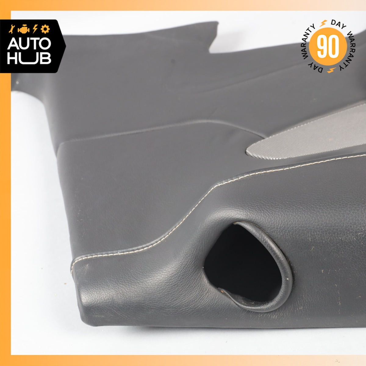 13-16 Aston Martin DB9 GT Convertible Rear Left Side Interior Panel OEM 7k - photo 11