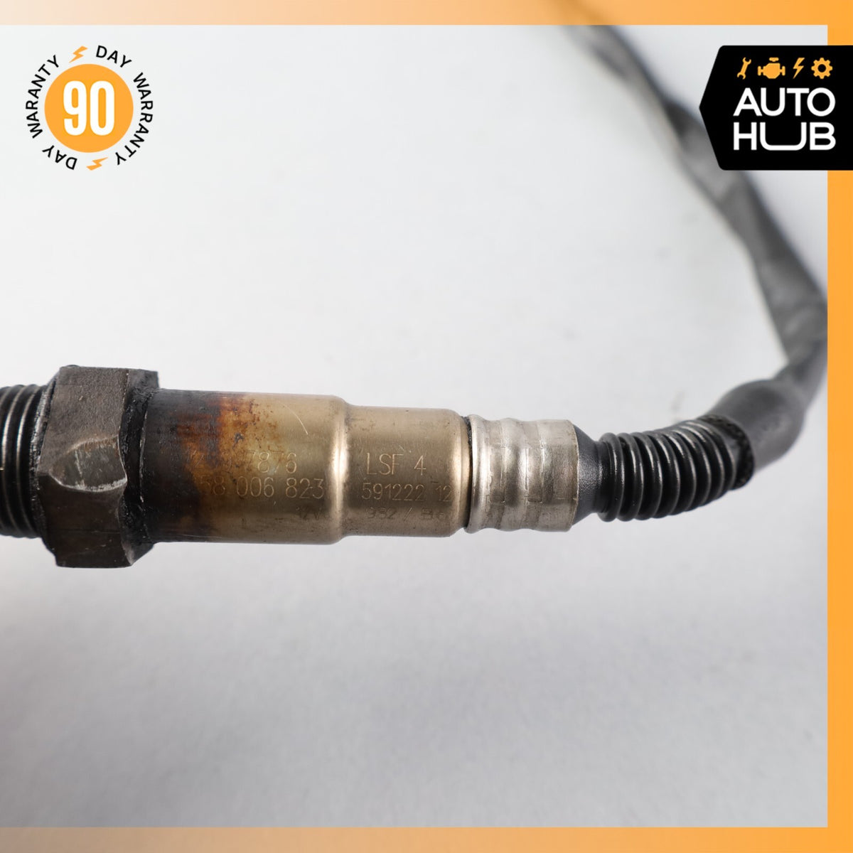 2006 Cadillac XLR Oxygen O2 Sensor Lambda 12597876 OEM - photo 5