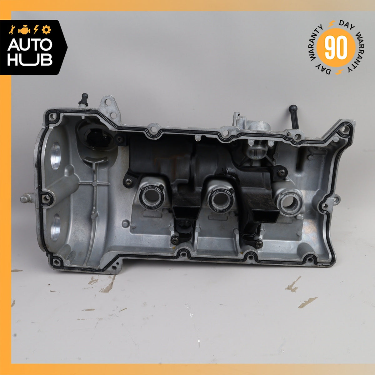 Porsche Macan S 95B / Cayenne 958 Right Engine Cylinder Head Valve Cover OEM - photo 10