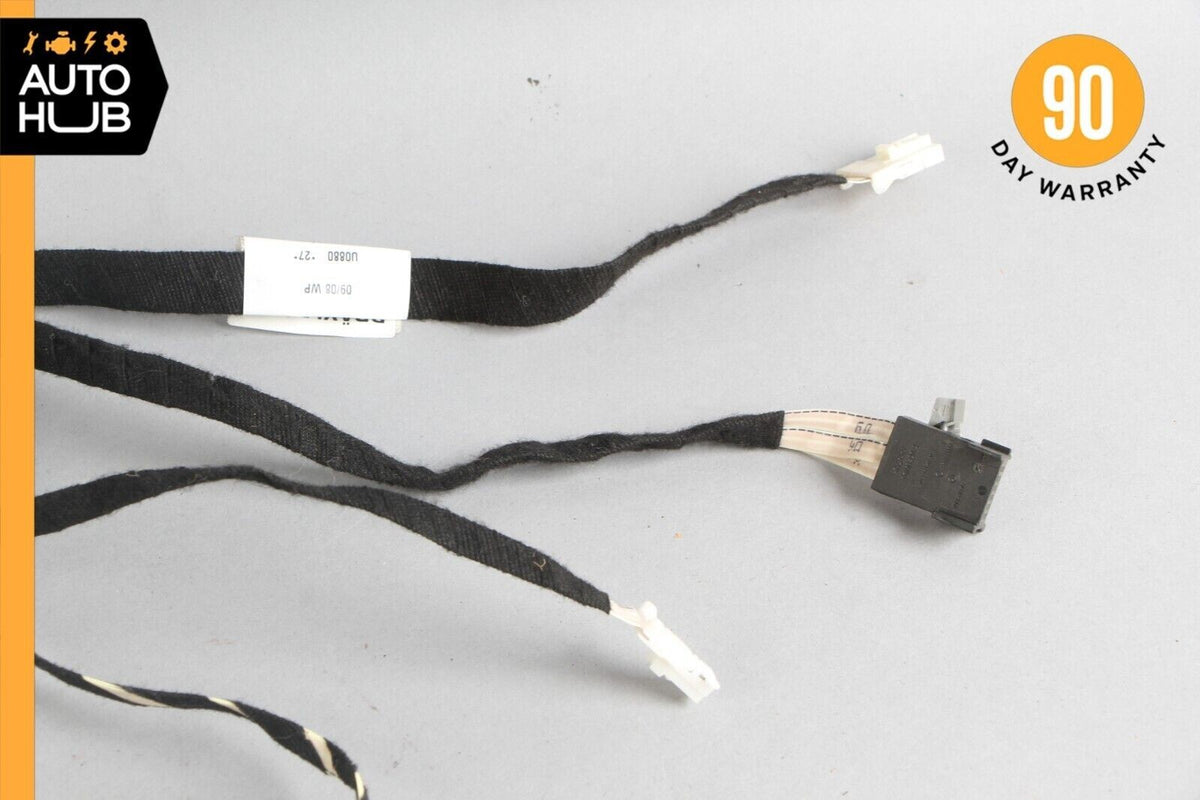 07-09 Mercedes W221 S550 Door Harness Front Left or Right Side 2215408235 OEM - photo 2