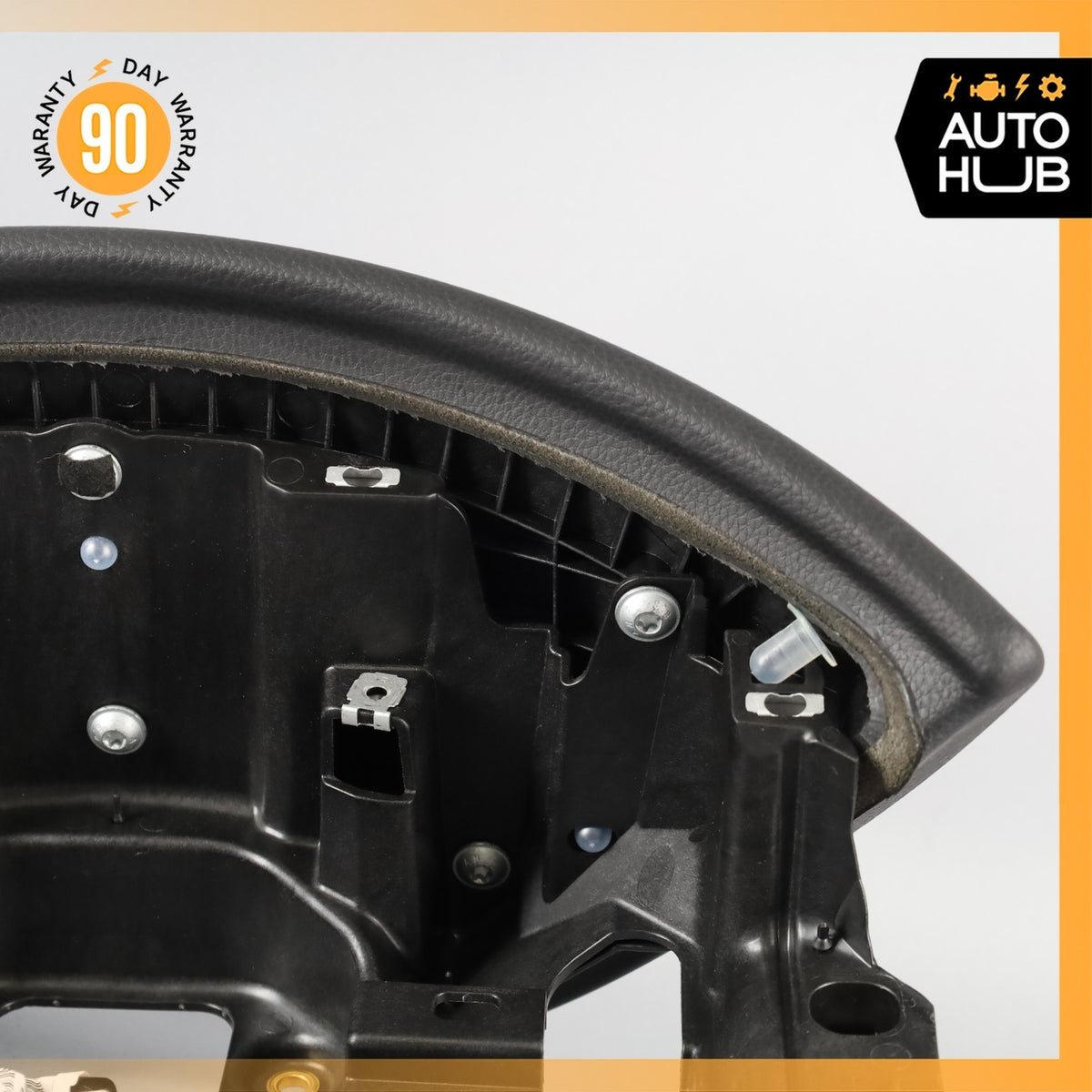 11-18 Porsche Cayenne 958 Upper Dashboard Dash Board Cluster Cover Black OEM - photo 8