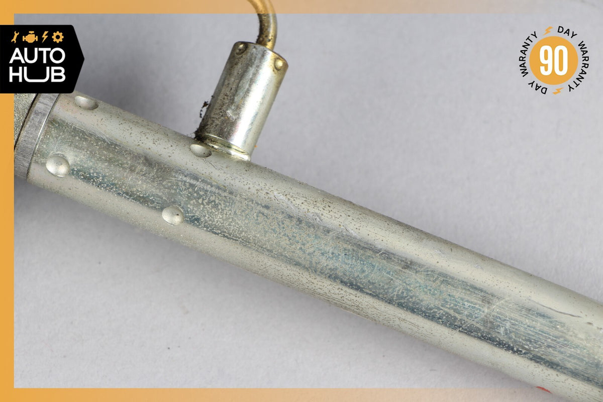Mercedes R230 SL500 SL55 Convertible Top Left Side Load Assist Cylinder OEM - photo 7