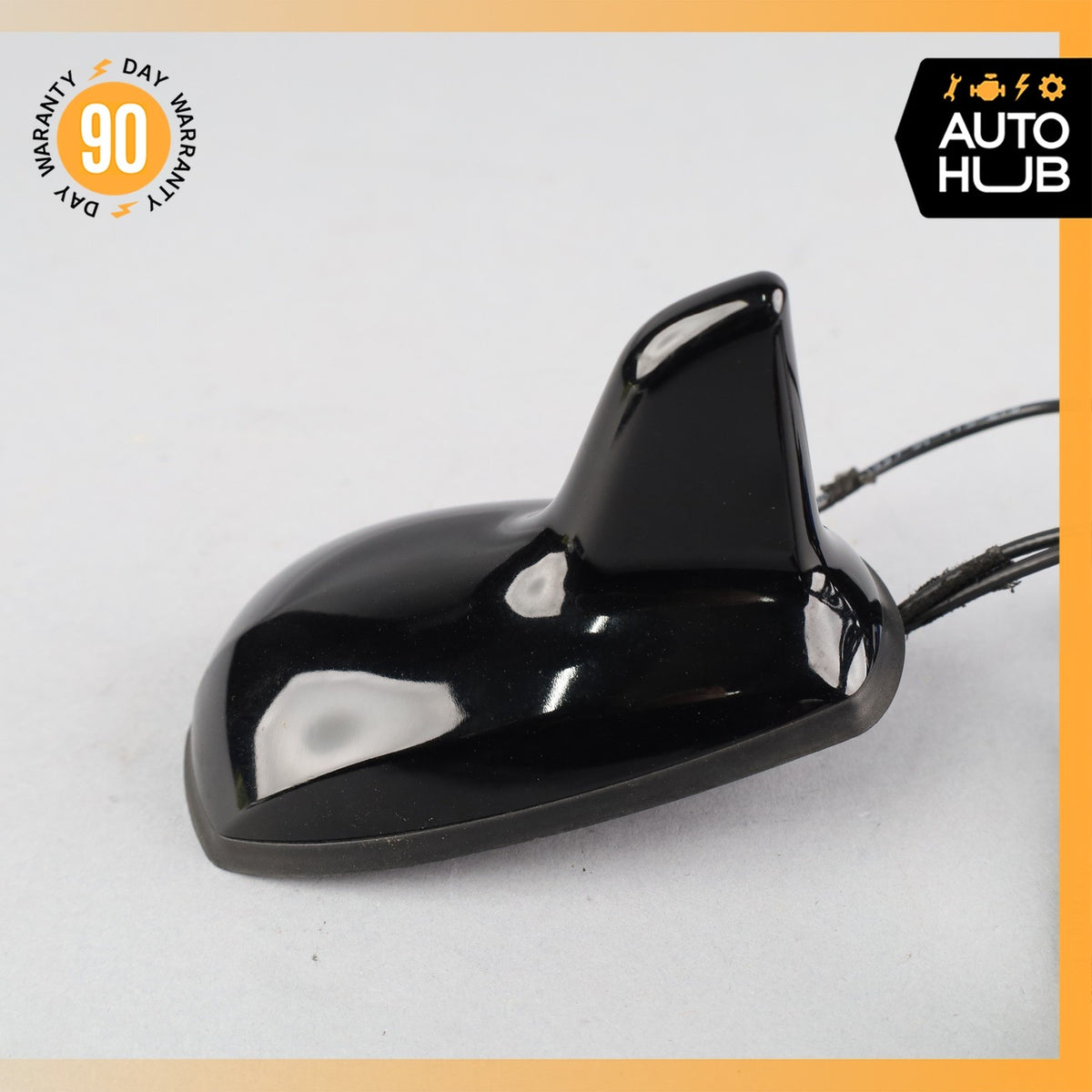 07-13 Mercedes W221 S600 S63 AMG S350 Top Roof Shark Fin Radio Antenna GPS OEM - photo 3