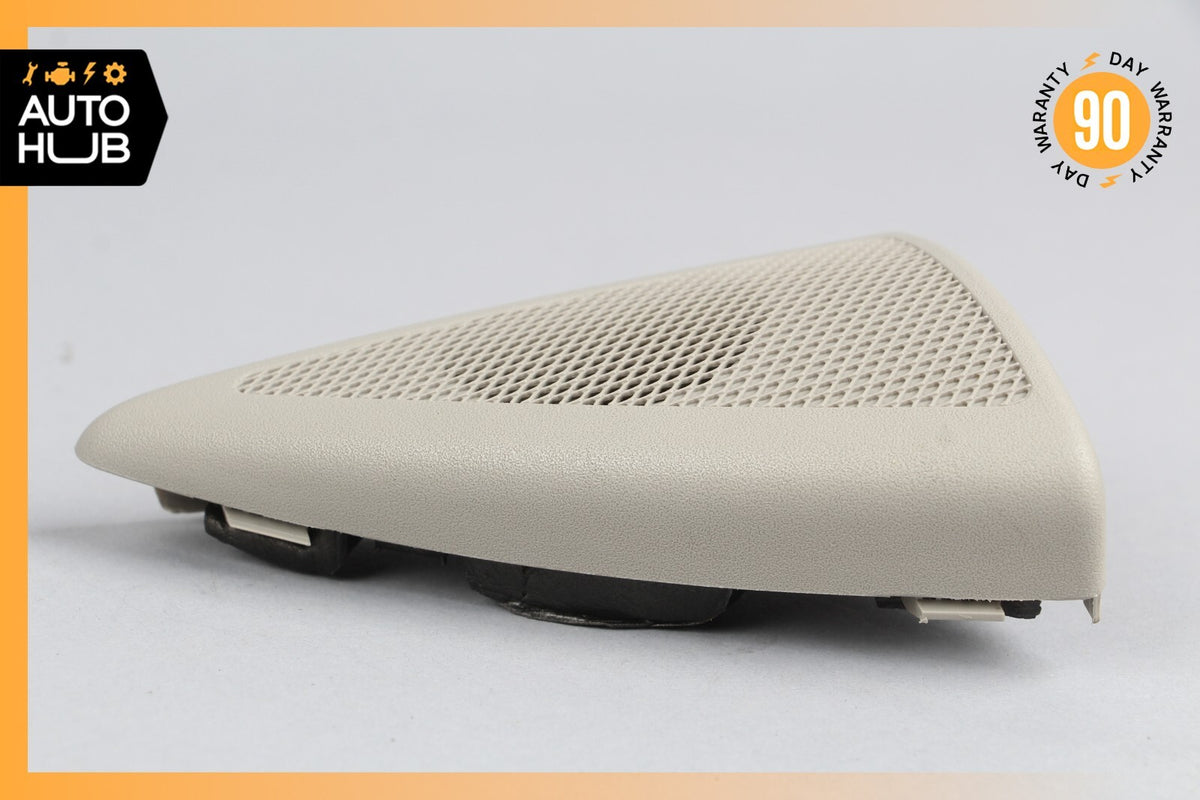 03-06 Mercedes W211 E500 E55 E320 Tweeter Speaker Cover Right Passenger Side OEM - photo 2