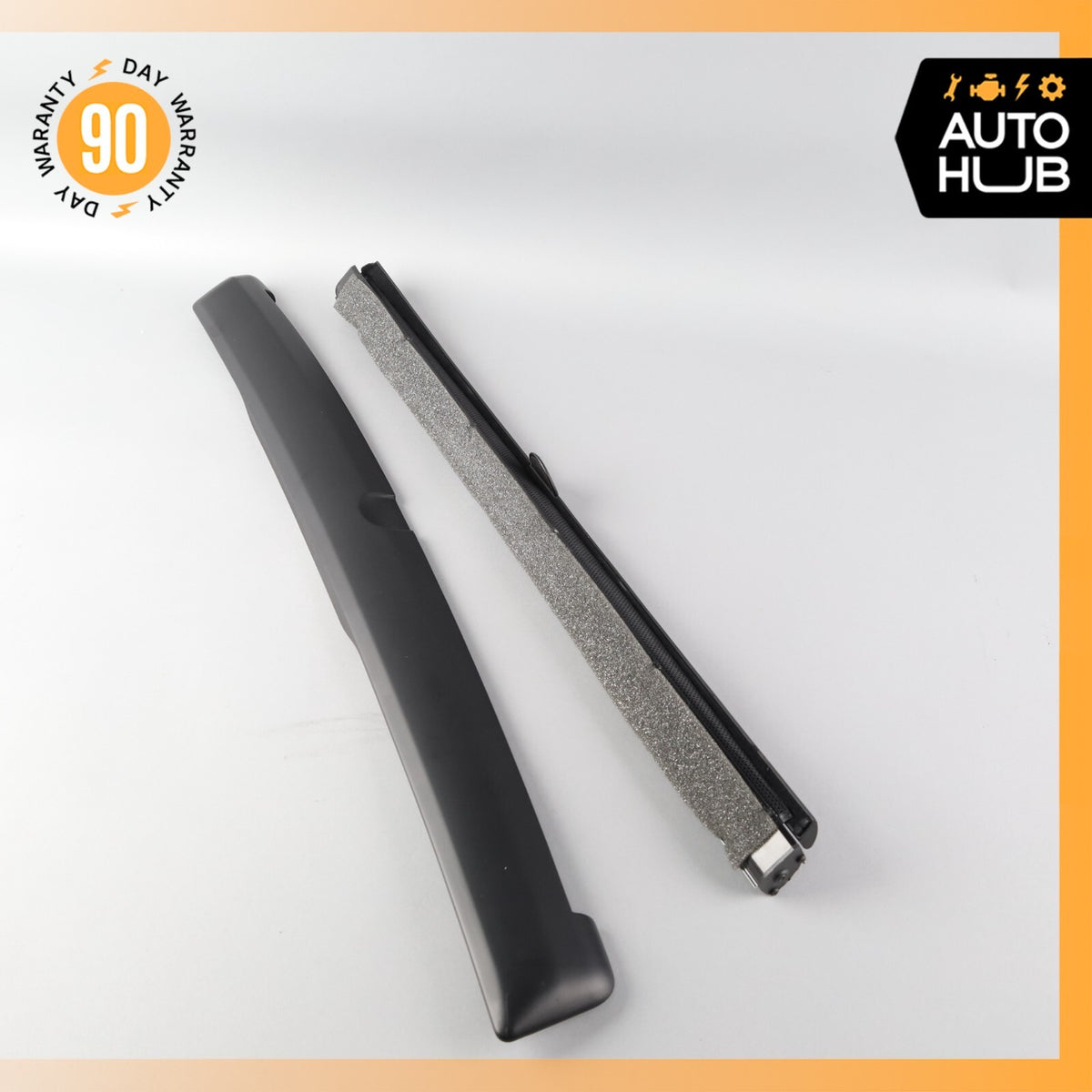 Maserati Quattroporte M139 Rear Left Window Sun Shade Screen Roller Blind OEM - photo 12