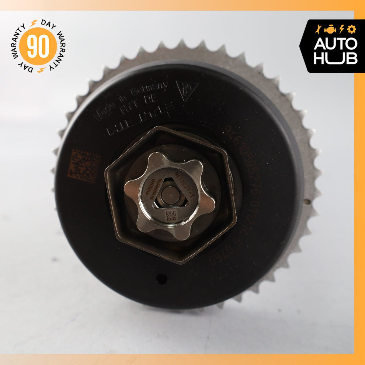 14-18 Porsche Macan S 95B / Cayenne 958 3.0L 3.6L V6 Right Exhaust Camshaft OEM - photo 12