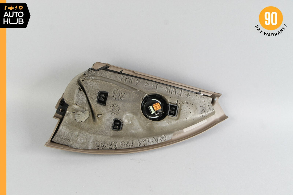 06-12 Mercedes X164 GL450 ML550 Speaker Door Mirror Cover Front Right Side OEM - photo 6
