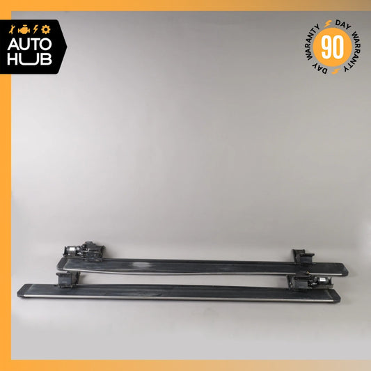 15-25 Ford F250 F350 F450 F550 Power Deployable Side Step Running Board Set OEM - photo 1