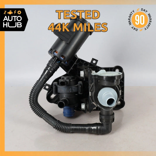 BMW G05 X5 45e B58 Evap Fuel Detection Pump w / Hose OEM 44k - photo 1