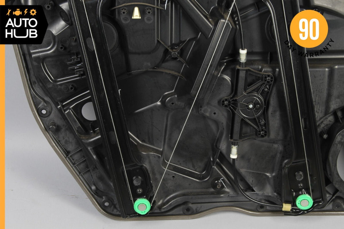 12-19 Mercedes W166 ML350 GL450 GL550 Window Regulator Panel Front Right OEM 60k - photo 5