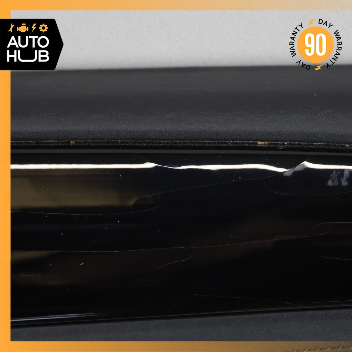 13-19 Mercedes X166 GL350 GL63 AMG Interior Door Panel Front Right Designo OEM - photo 13