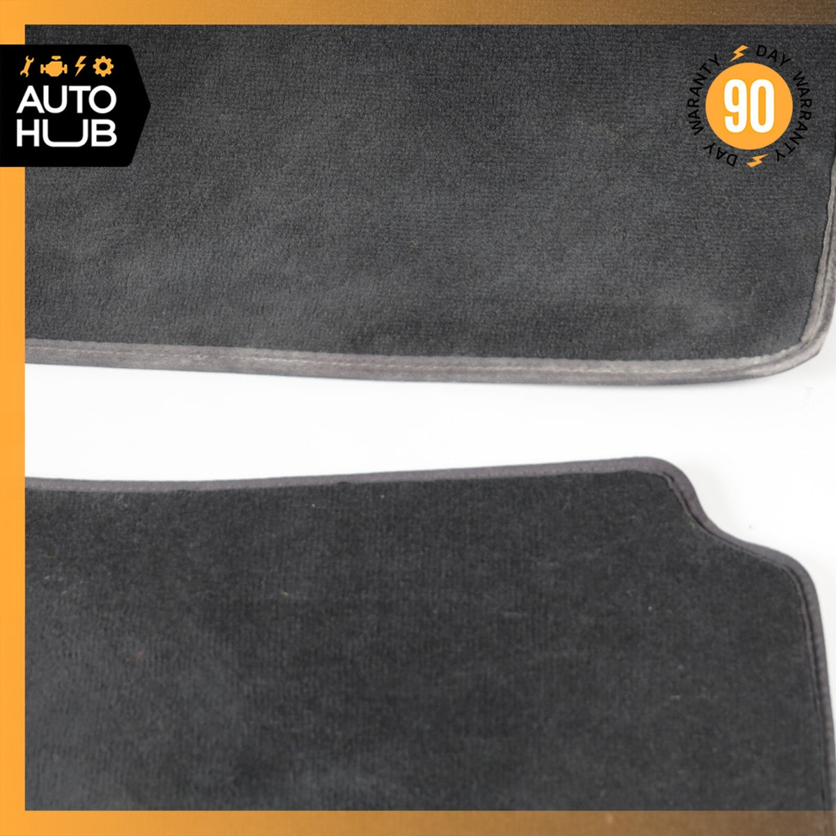 Bentley Continental Flying Spur Front & Rear Floor Mat Carpet Cover Set of 4 OEM - photo 7