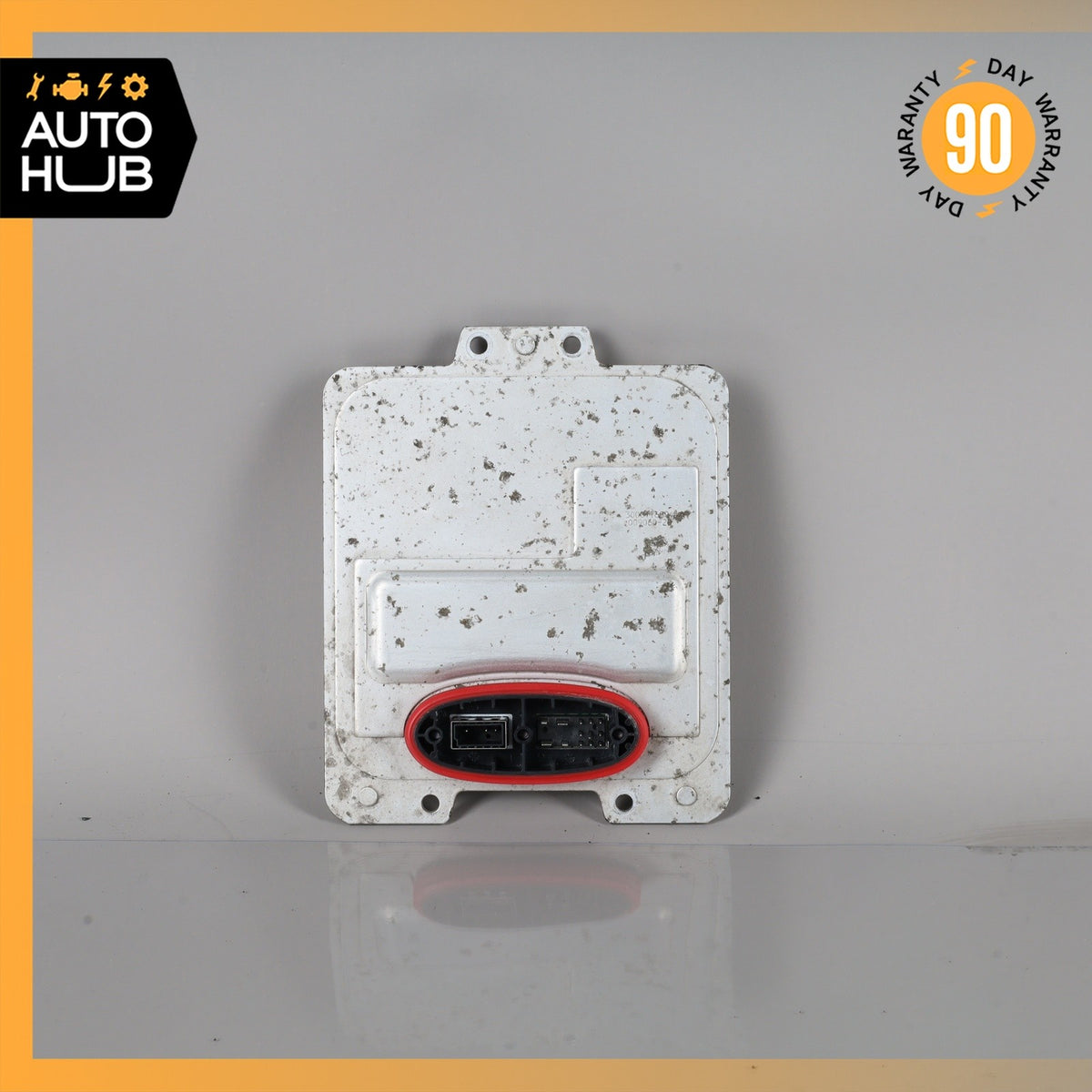 Mercedes W207 E550 E350 Headlight Xenon High Beam Ballast Module OEM - photo 3