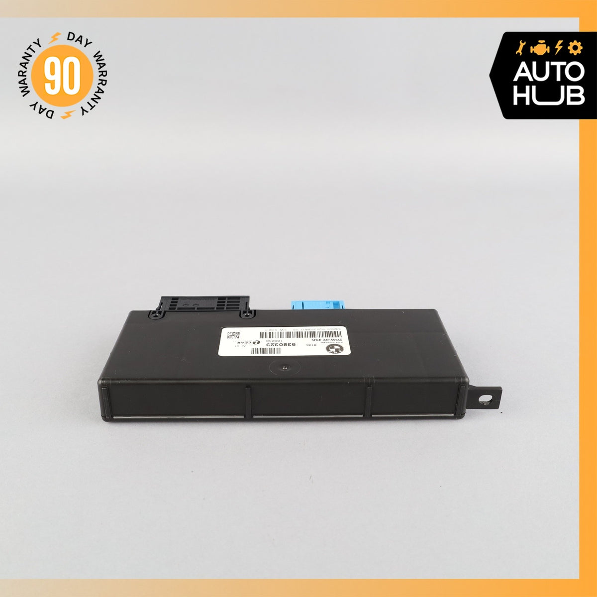 12-19 BMW F10 528i 650i Central Gateway Module ZGW 61359291449 OEM - photo 4