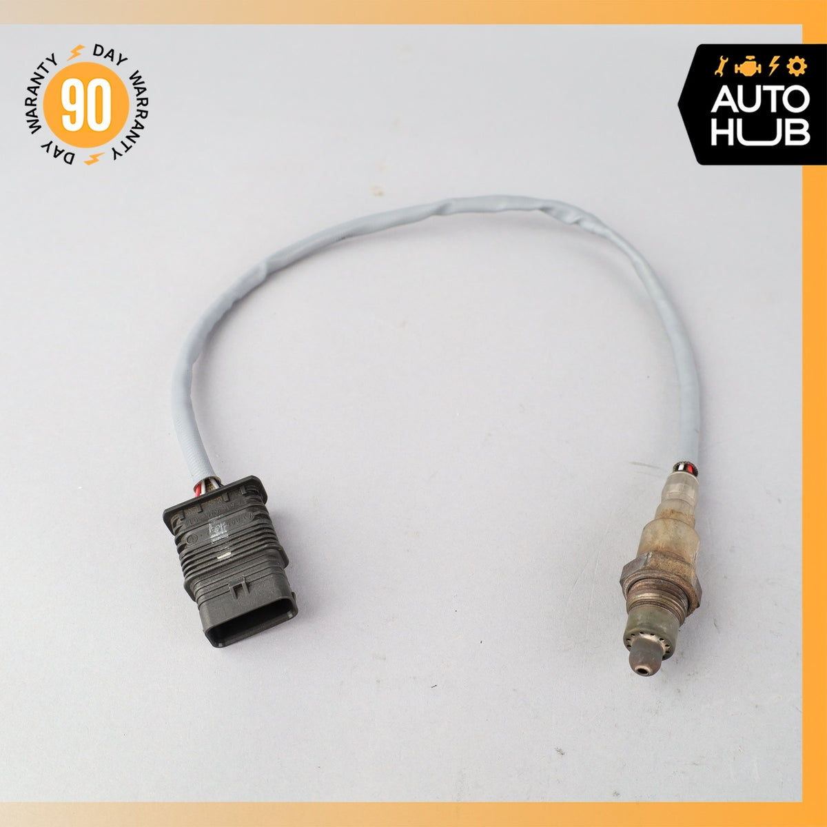 BMW F15 X5 Oxygen O2 Lambda Sensor 11787645875 OEM - photo 5