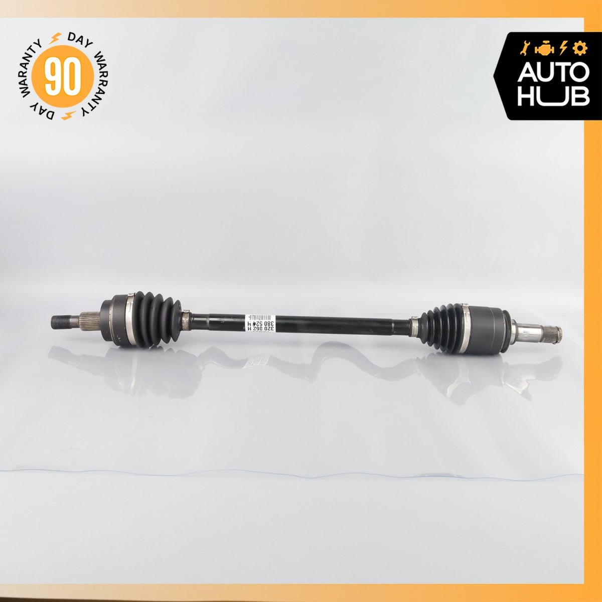 06-12 Mercedes X164 GL350 GL550 Rear Left or Right Side Half Axle Shaft OEM - photo 3