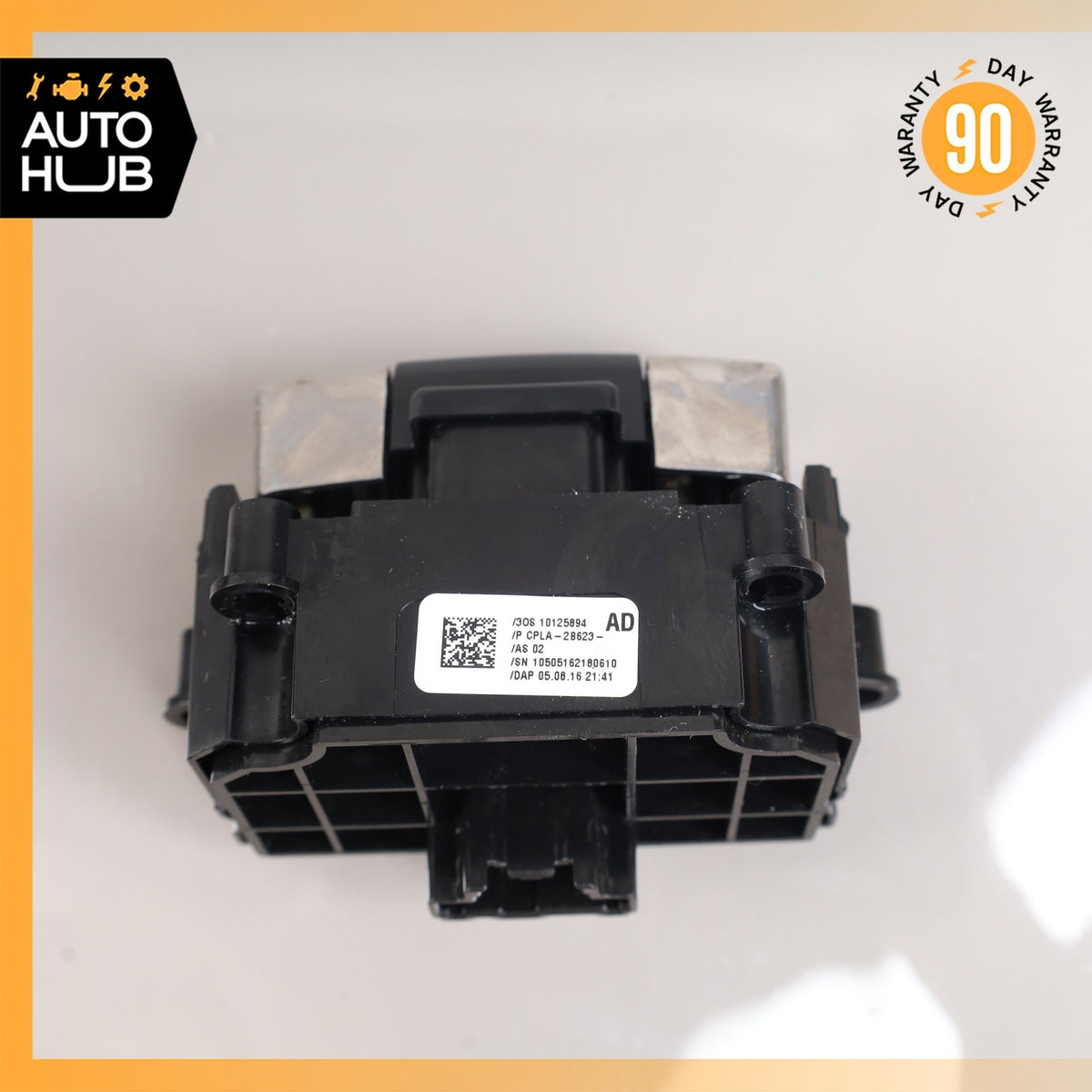 14-17 Range Rover Sport L494 Electric Parking Brake Control Button Switch OEM - photo 3