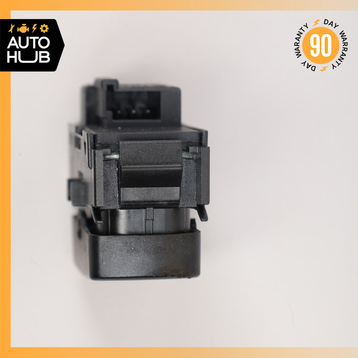 03-06 Mercedes W215 CL500 CL55 AMG Rear Headrest Folding Switch Button OEM - photo 5