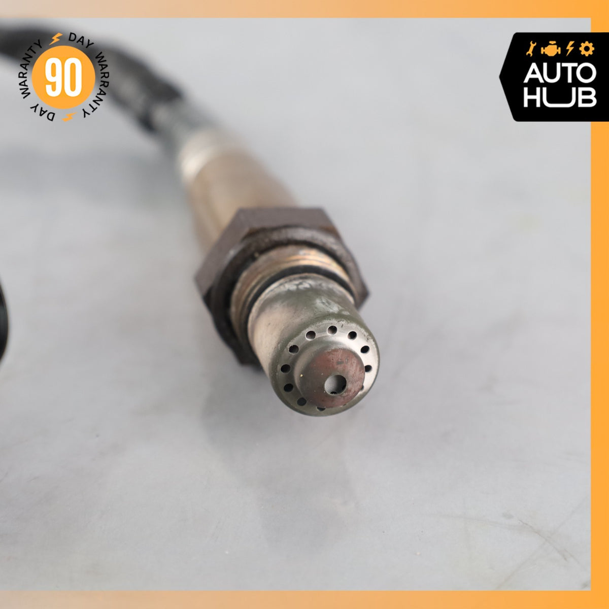 15-18 Porsche Cayenne GTS 958 3.6L Oxygen O2 Sensor Lambda OEM - photo 7