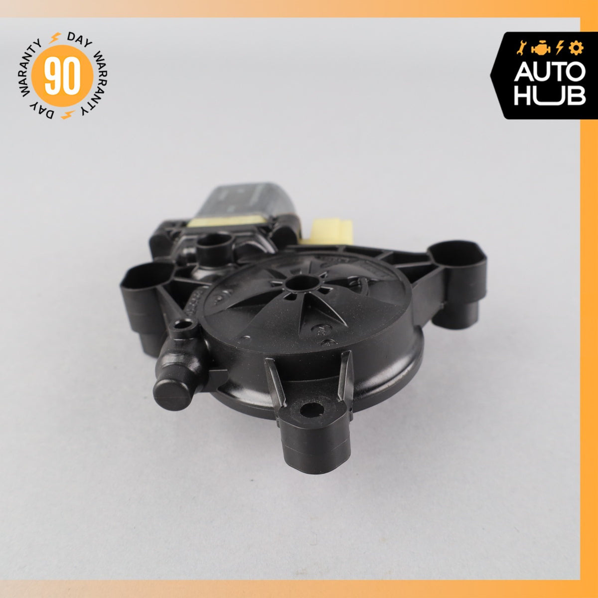 Porsche Macan S 95B Rear Right Side Door Window Regulator Motor 5Q0959802A OEM - photo 8