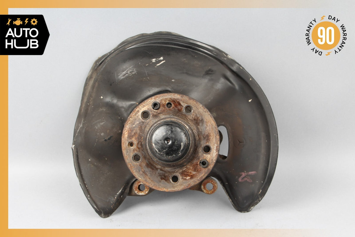 90-02 Mercedes R129 SL320 SL600 SL320 Front Left Driver Side Spindle Knuckle OEM - photo 2