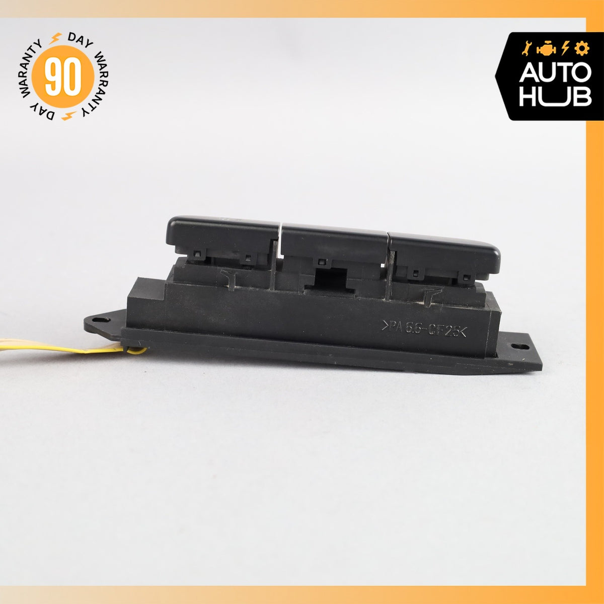Mercedes R230 SL550 SL55 AMG Center Console ESP Switch Control Button OEM 51k - photo 6