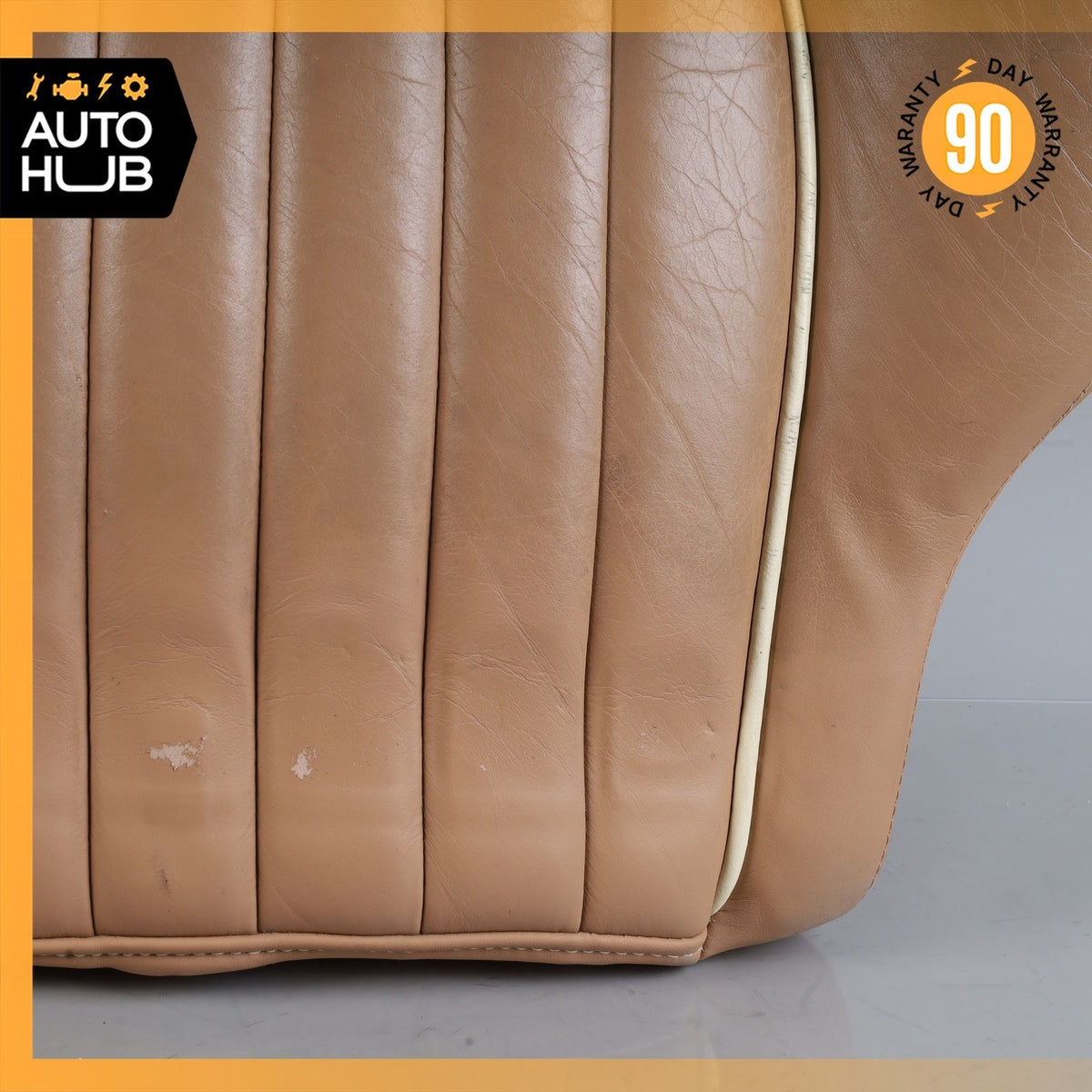00-02 Bentley Arnage Front Right Lower Bottom Seat Cushion OEM 50k - photo 8