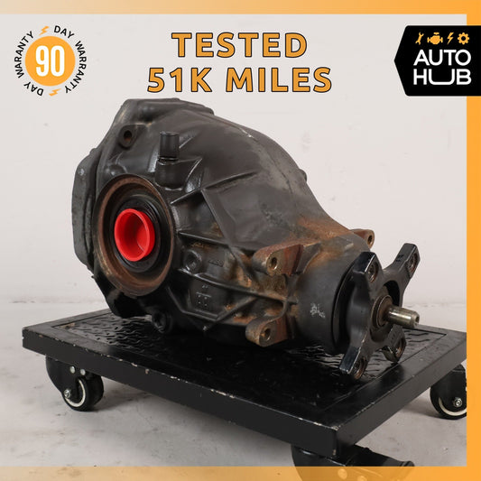 07-12 Mercedes R230 SL550 M273 Rear Differential Diff Carrier Axle 2.65 OEM 51k - photo 1