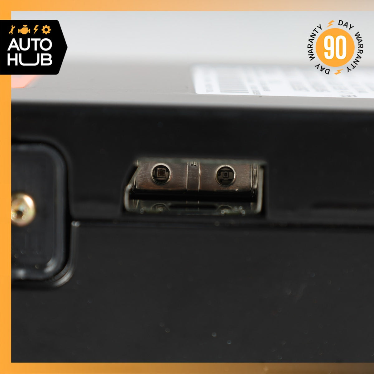 00-06 Mercedes W220 S55 SL500 Voice Command Control Module 2208204785 OEM - photo 7