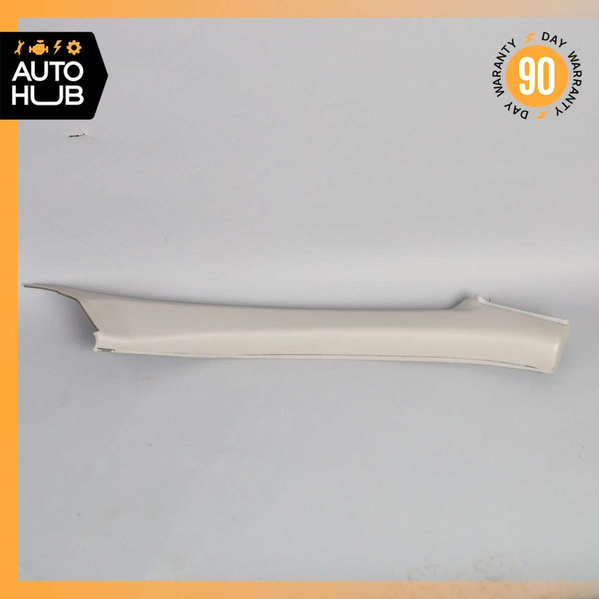 07-12 Mercedes R230 SL550 SL55 Front Right Interior Trim Panel A Pillar OEM - photo 7
