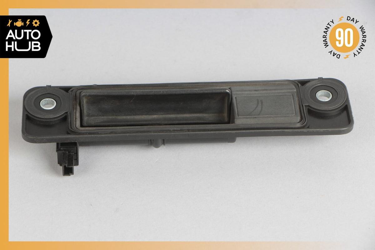 06-13 Mercedes W164 ML550 R350 ML350 Rear Trunk Tailgate Release Open Handle OEM - photo 4