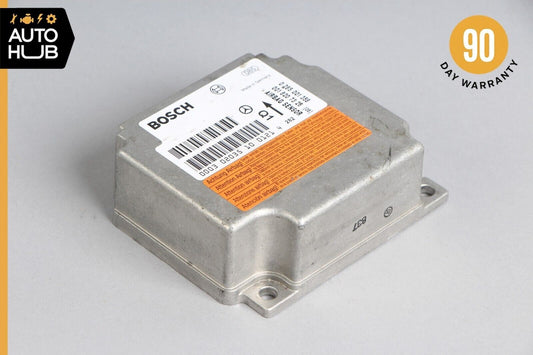 03-06 Mercedes R230 SL500 SL55 AMG Airbag Air Bag Sensor SRS Control Module OEM - photo 1