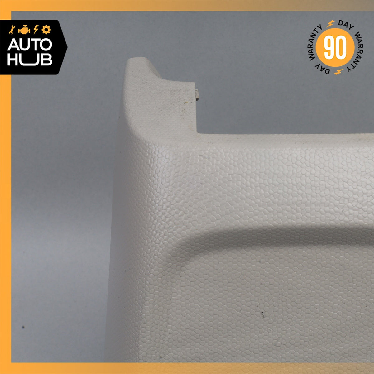 14-21 BMW i3 I01 Rear Center Console Cover Panel Trim OEM - photo 3