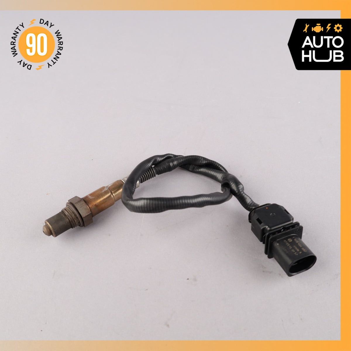 Mercedes W211 E350 E63 S63 AMG Oxygen O2 Sensor Lambda Set of 4 0045420718 OEM - photo 13