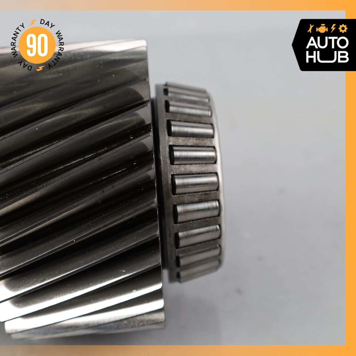 Bentley Continental Flying Spur Transmission Transfer Case Planetary Output Gear - photo 9