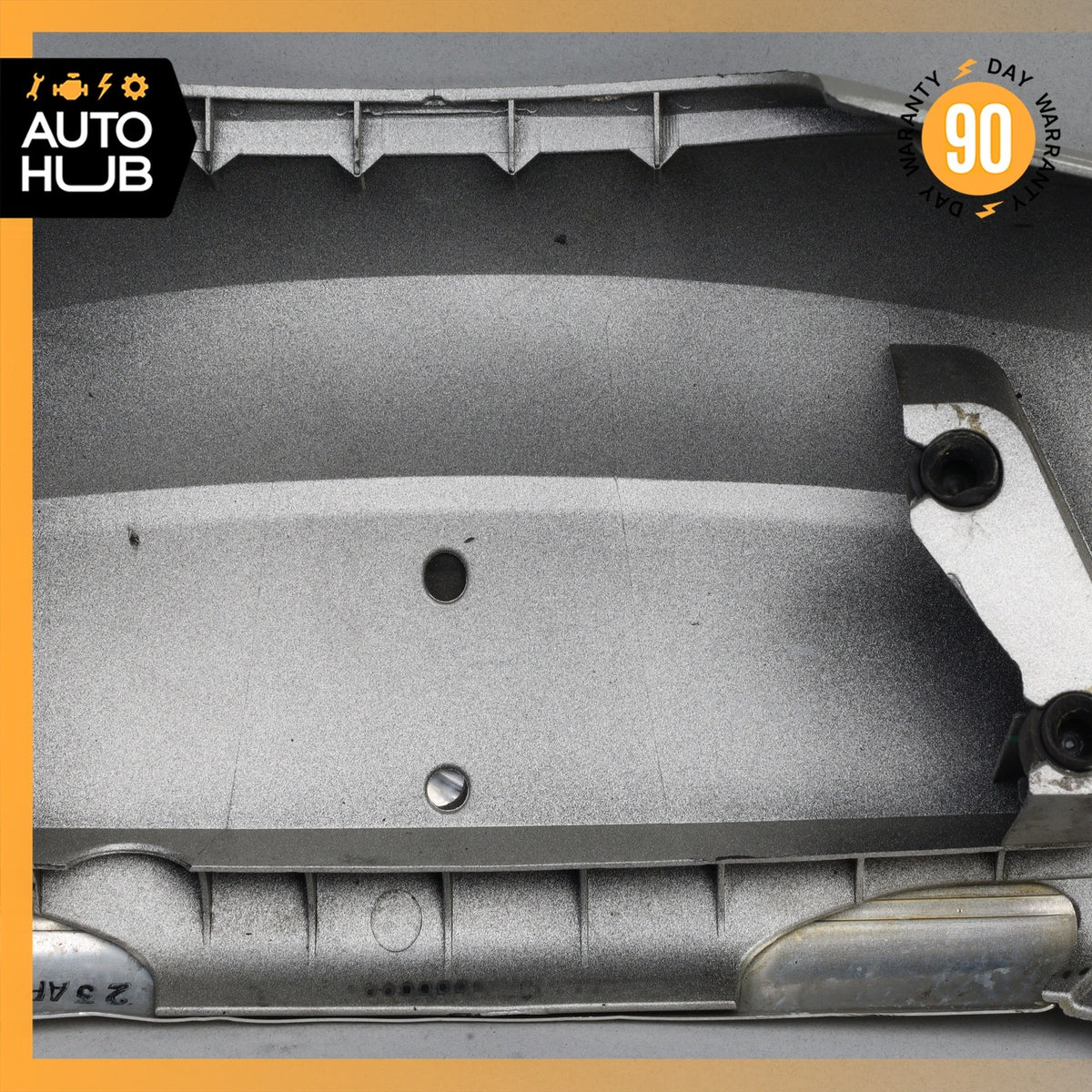 Porsche Cayenne 955 4.5L V8 Engine Motor Top Appearance Front Cover OEM - photo 12