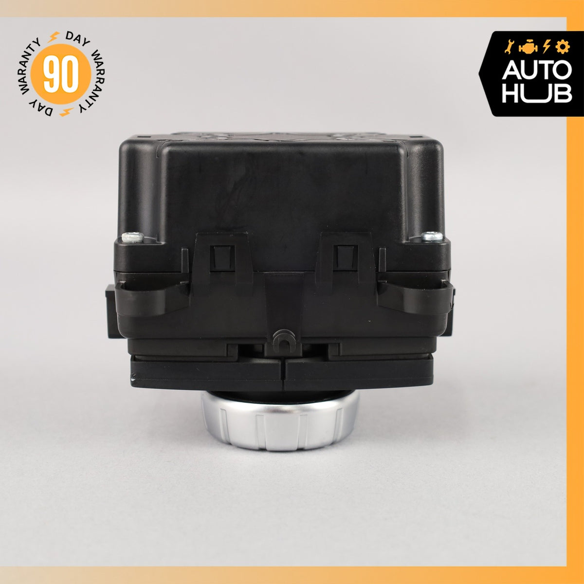 14-17 Mercedes W212 E350 E550 Console Head Unit Controller Knob Multi Switch OEM - photo 7