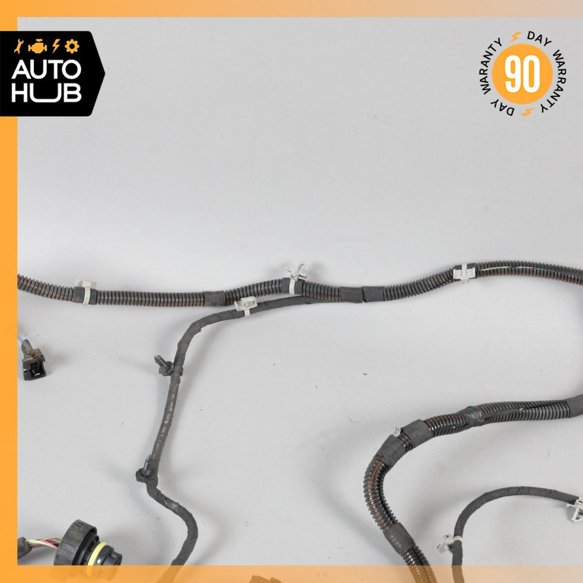 Aston Martin DB9 Vanquish Automatic Gearbox Transmission Wire Harness OEM 22k - photo 6
