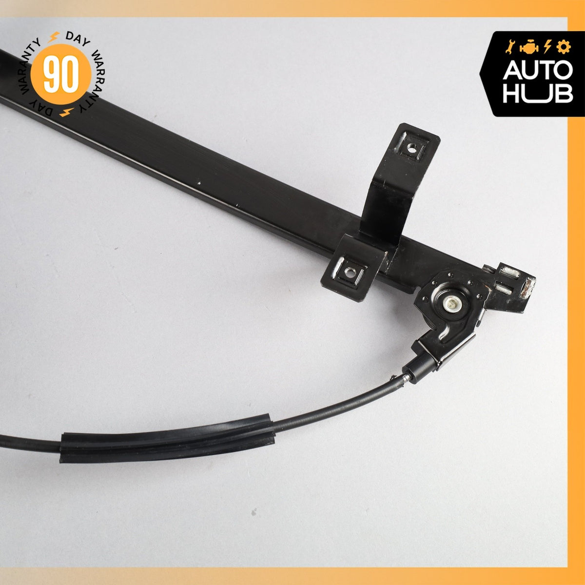 99-09 Bentley Arnage / Rolls Royce Seraph Front Right Door Window Regulator OEM - photo 6