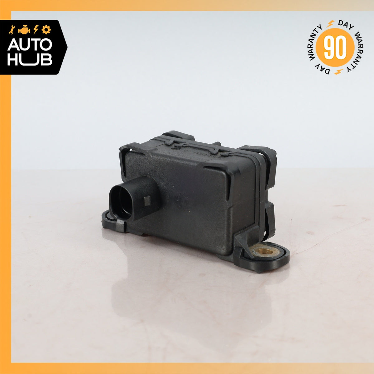 08-15 Audi 8J TT YAW Acceleration Rate Sensor 7H0907652A OEM - photo 2