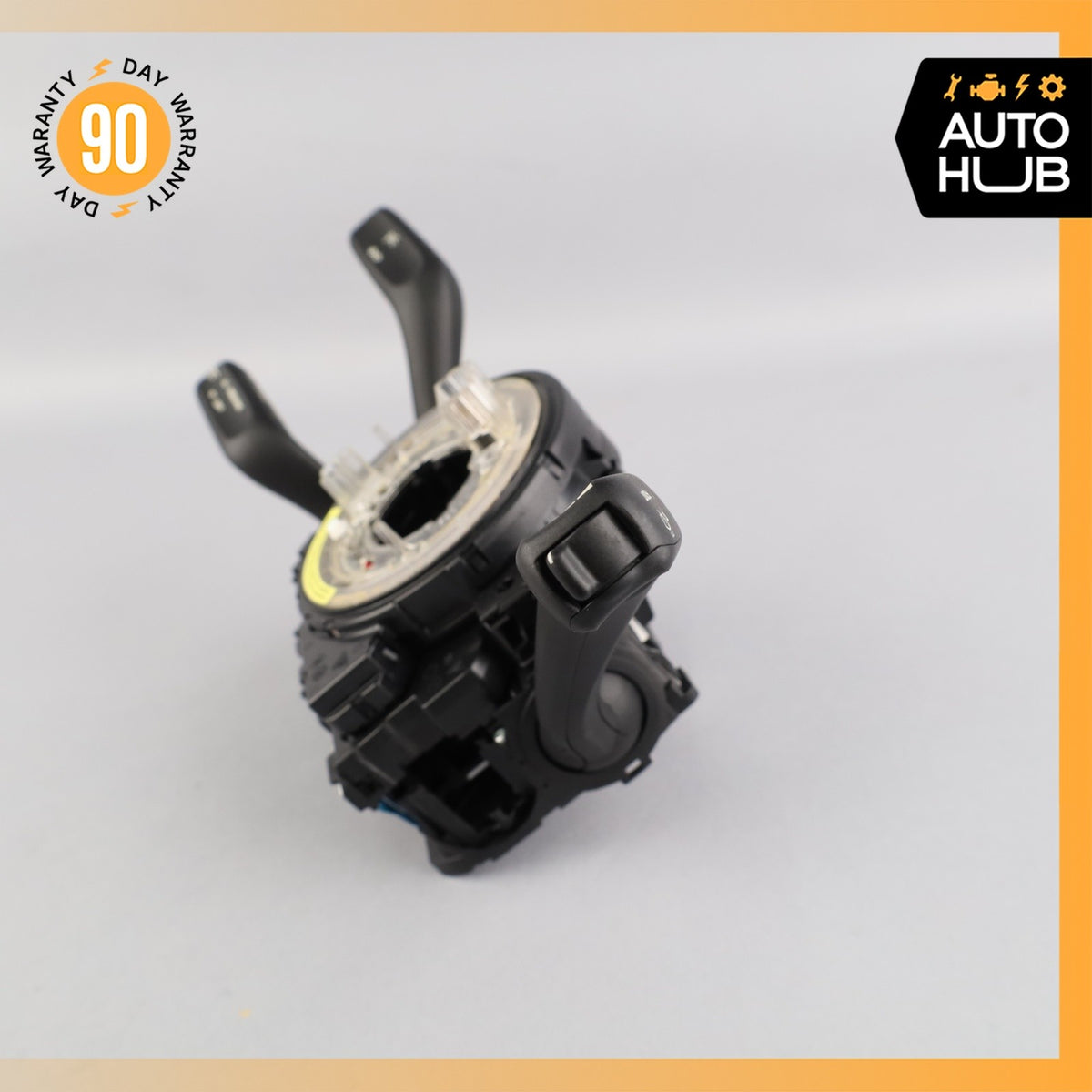 10-13 Porsche Panamera 970 Steering Column Switch Clockspring OEM - photo 11