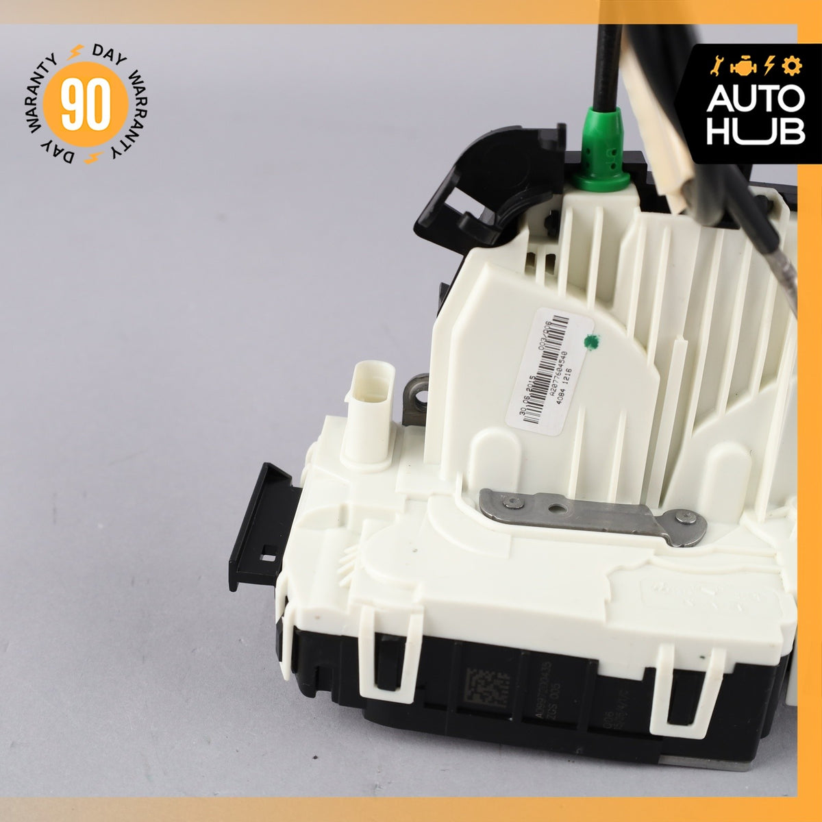 10-17 Mercedes W207 E400 E550 Front Right Door Lock Latch Actuator OEM - photo 3