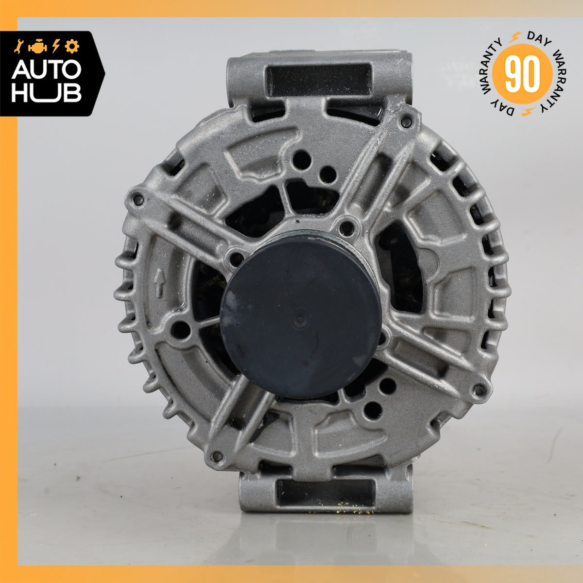 09-13 Mercedes W212 E350 ML350 GL350 CDI Alternator Generator AL0890X BOSCH - photo 7