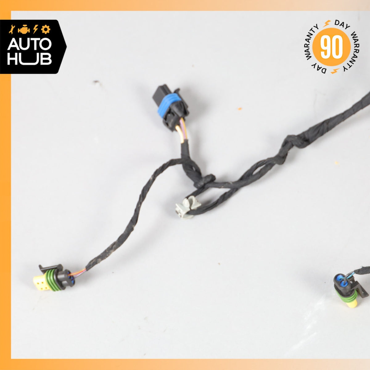 08-14 Maserati GranTurismo M145 Door Harness Front Left Side 231434 OEM - photo 4