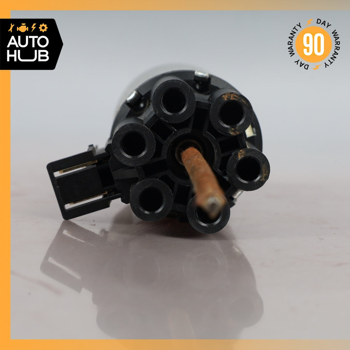Jaguar X152 F-Type Left or Right Seat Adjustment Motor OEM 85k - photo 8