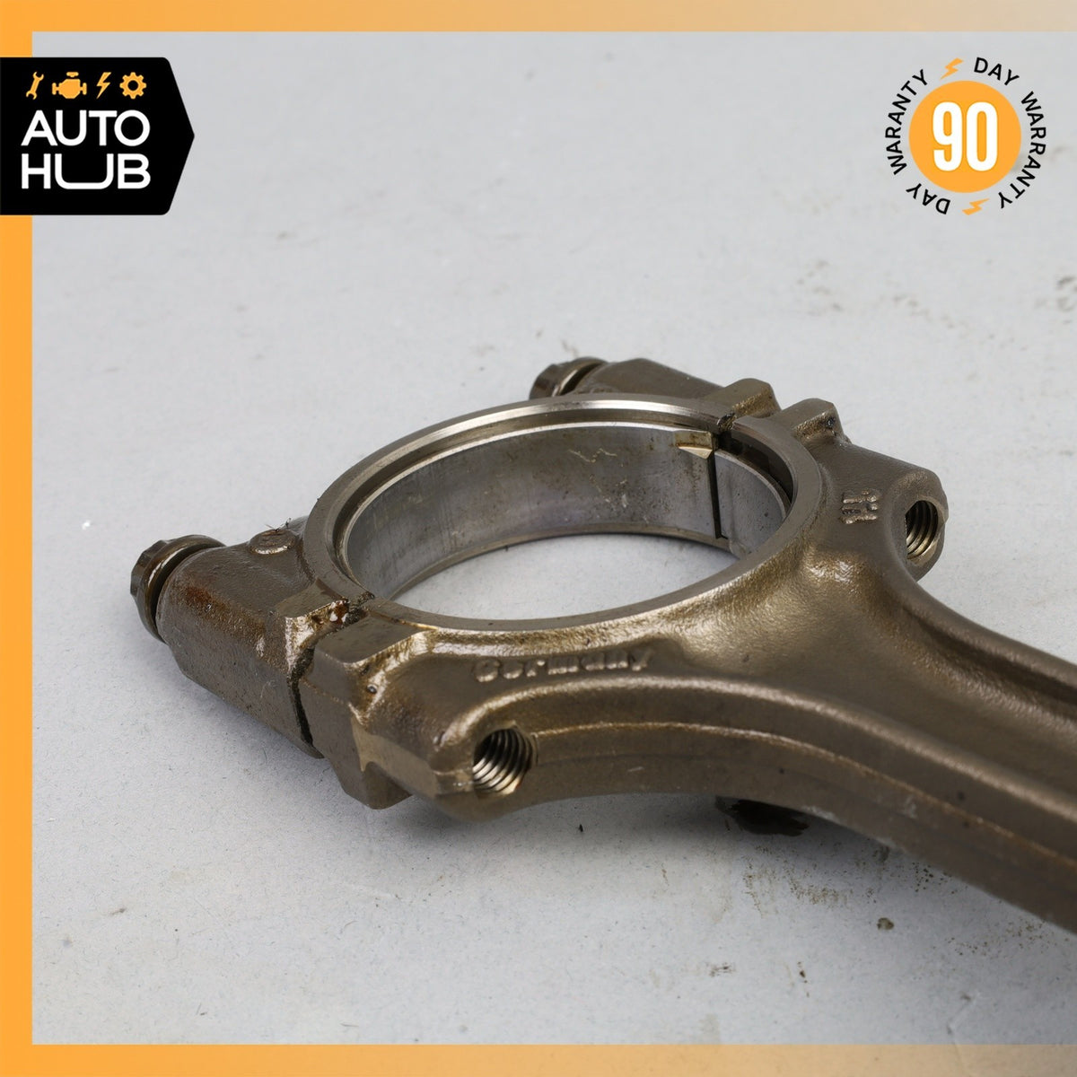 00-02 Porsche Boxster 986 2.7L Engine Motor Piston Connecting Rod OEM - photo 10