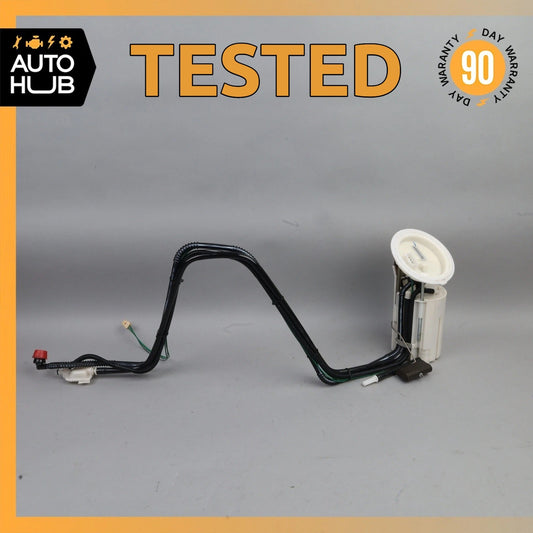 BMW E60 550i Right Fuel Gas Tank Pump Sender Unit 16117373458 OEM - photo 1