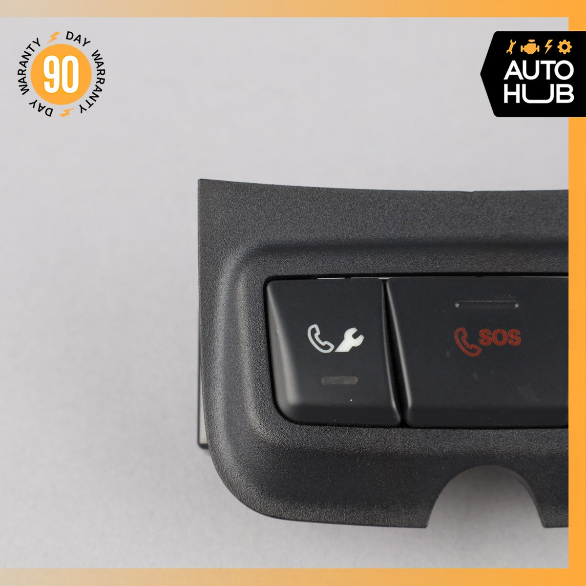 Mercedes R172 SLK350 GLE350 C350 Overhead Emergency Panel Control Switch OEM - photo 3